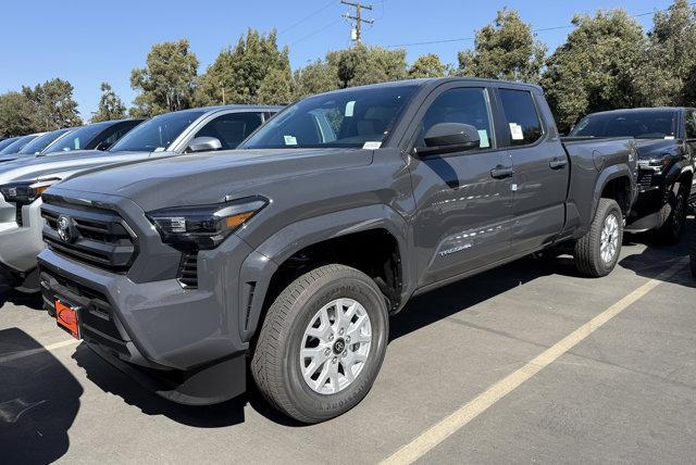 new 2025 Toyota Tacoma car, priced at $43,576
