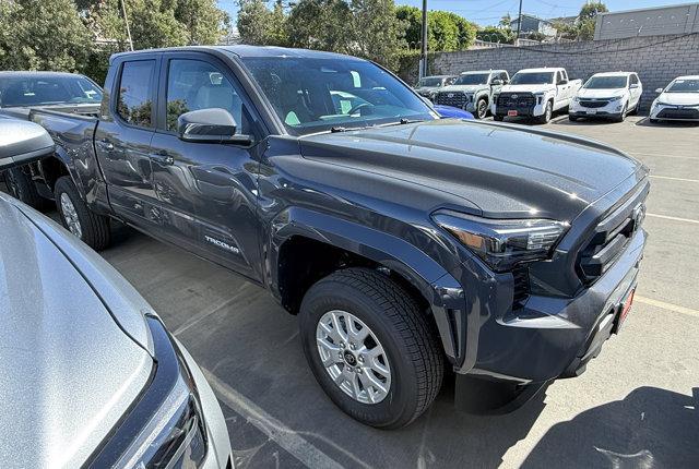 new 2025 Toyota Tacoma car, priced at $43,576