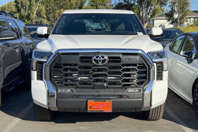 new 2026 Toyota Tundra car, priced at $59,140