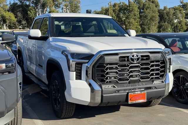 new 2026 Toyota Tundra car, priced at $59,140