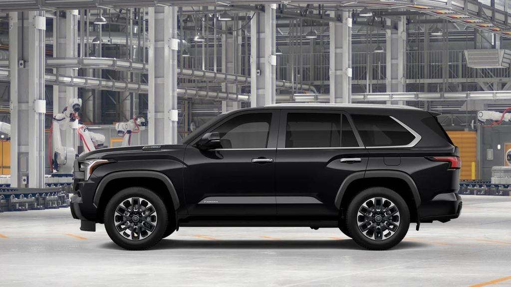 new 2026 Toyota Sequoia car, priced at $78,863