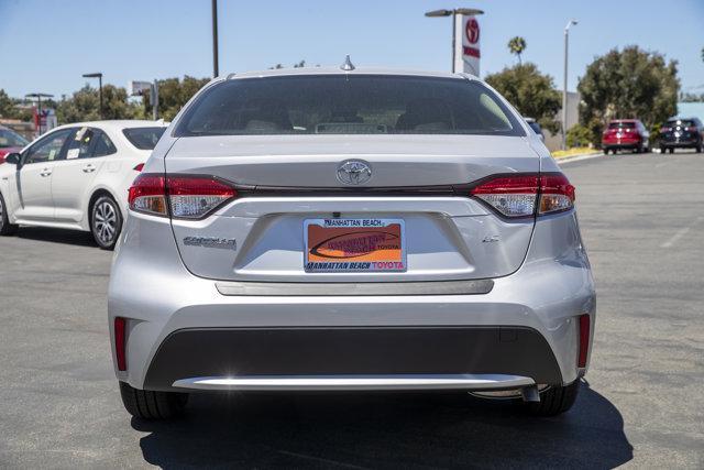 new 2026 Toyota Corolla car, priced at $24,797
