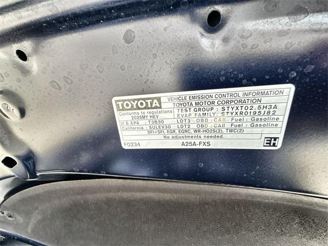 used 2025 Toyota Sienna car, priced at $56,853