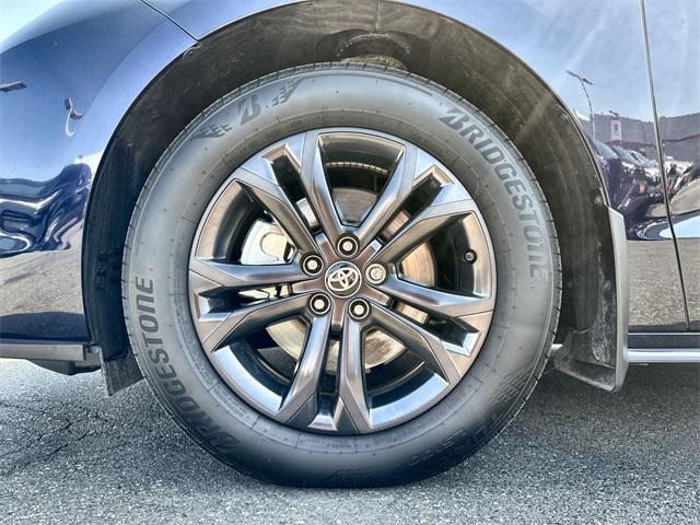 used 2025 Toyota Sienna car, priced at $56,853