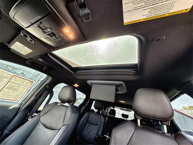 used 2025 Toyota Sienna car, priced at $56,853