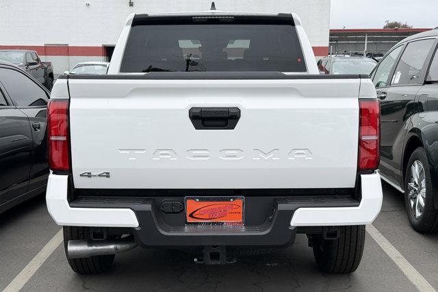 new 2025 Toyota Tacoma car, priced at $42,269