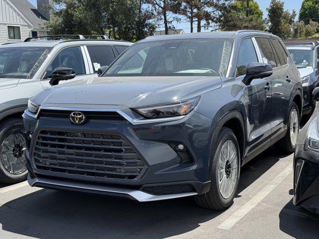 new 2025 Toyota Grand Highlander Hybrid car, priced at $61,317