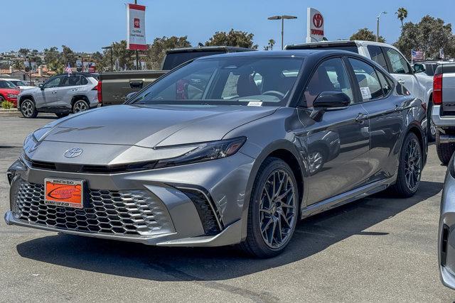 new 2025 Toyota Camry car, priced at $40,257