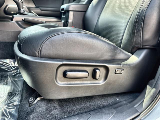used 2022 Toyota Tacoma car, priced at $39,432