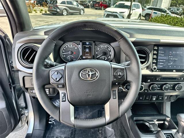 used 2022 Toyota Tacoma car, priced at $39,432