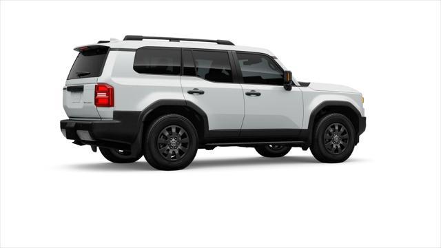 new 2025 Toyota Land Cruiser car, priced at $69,369