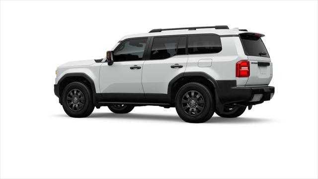new 2025 Toyota Land Cruiser car, priced at $69,369