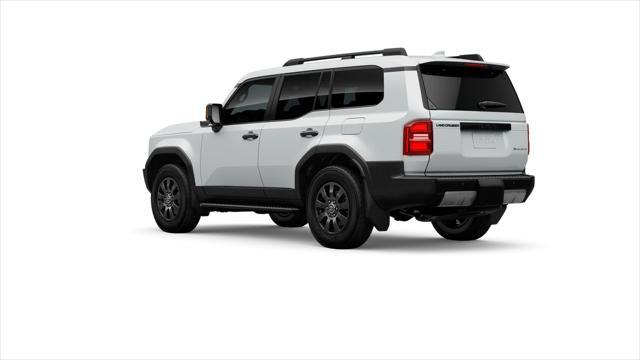 new 2025 Toyota Land Cruiser car, priced at $69,369