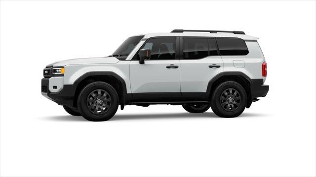 new 2025 Toyota Land Cruiser car, priced at $69,369