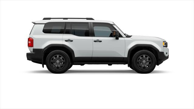 new 2025 Toyota Land Cruiser car, priced at $69,369