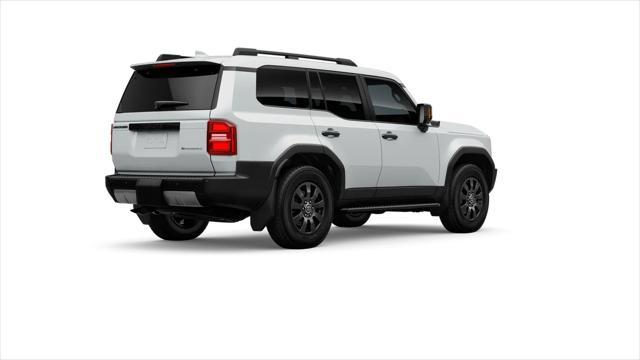new 2025 Toyota Land Cruiser car, priced at $69,369