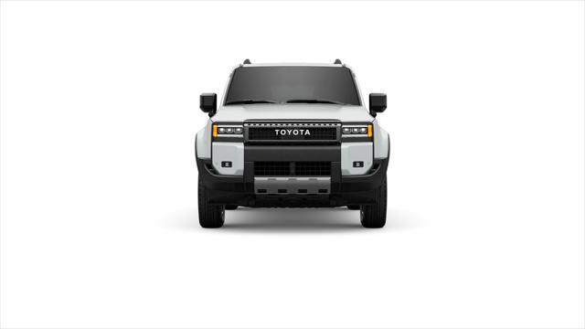new 2025 Toyota Land Cruiser car, priced at $69,369
