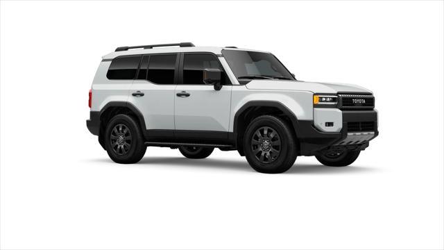 new 2025 Toyota Land Cruiser car, priced at $69,369