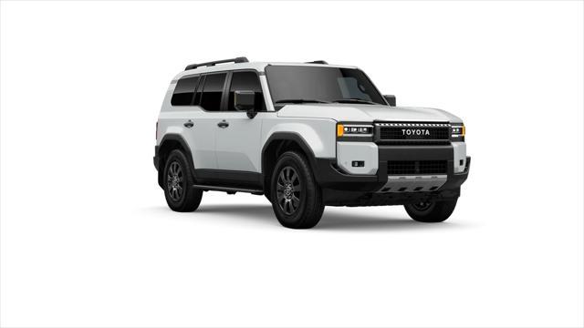 new 2025 Toyota Land Cruiser car, priced at $69,369