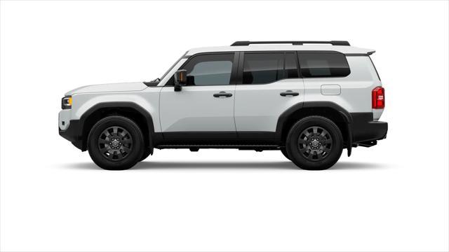 new 2025 Toyota Land Cruiser car, priced at $69,369