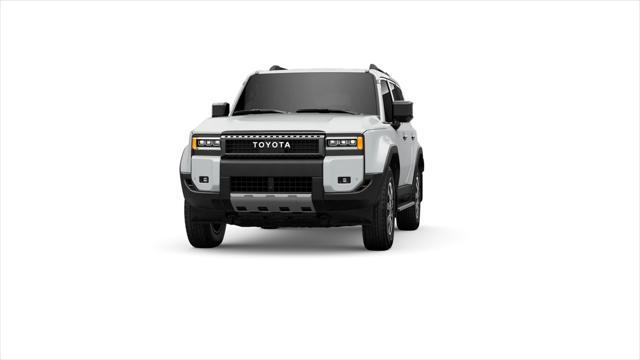 new 2025 Toyota Land Cruiser car, priced at $69,369