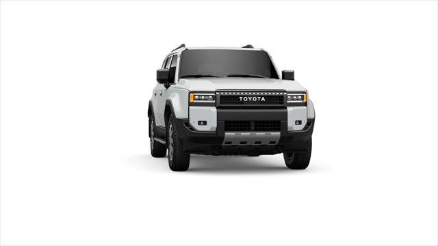 new 2025 Toyota Land Cruiser car, priced at $69,369