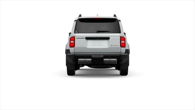 new 2025 Toyota Land Cruiser car, priced at $69,369