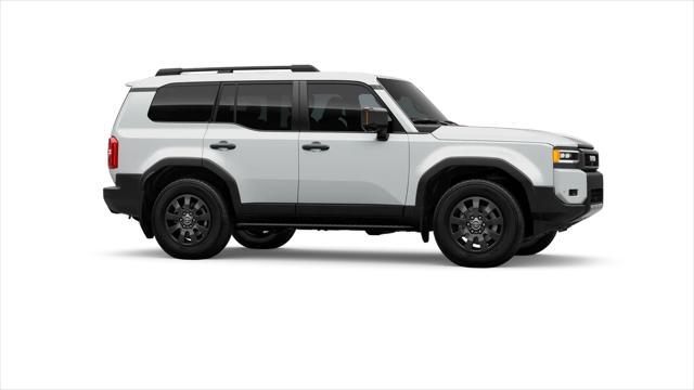 new 2025 Toyota Land Cruiser car, priced at $69,369