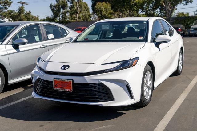 new 2026 Toyota Camry car, priced at $30,609