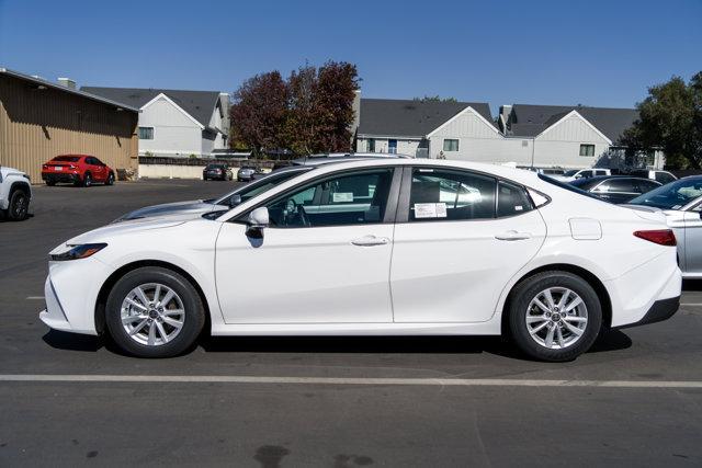 new 2026 Toyota Camry car, priced at $30,609