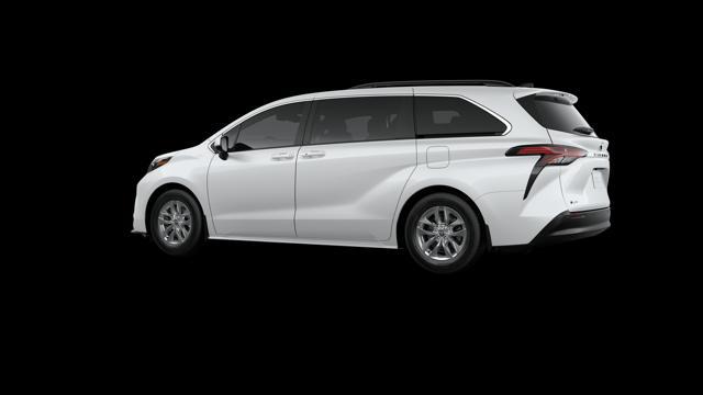 new 2025 Toyota Sienna car, priced at $48,509