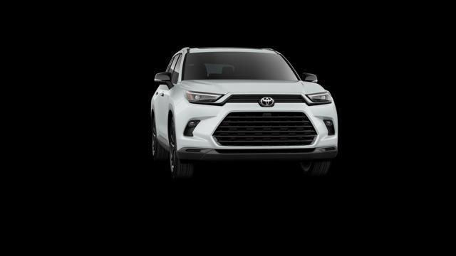 new 2025 Toyota Grand Highlander car, priced at $55,813