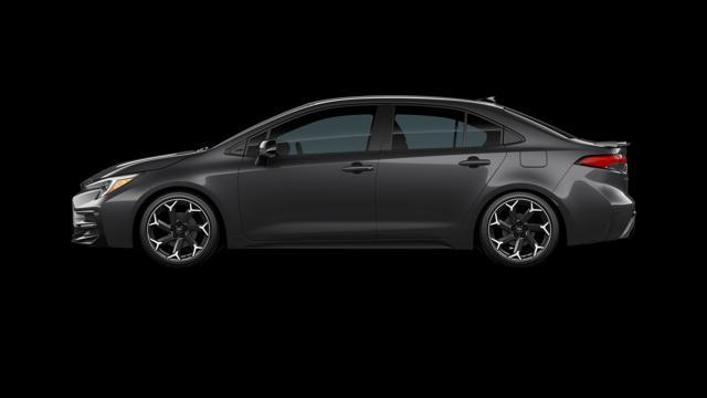 new 2025 Toyota Corolla car, priced at $29,203
