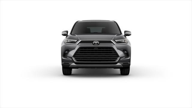 new 2025 Toyota Grand Highlander car, priced at $58,117
