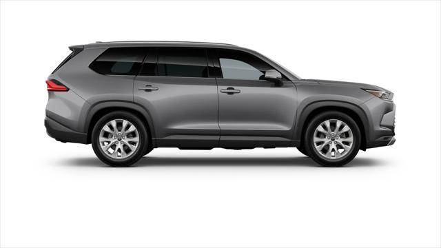 new 2025 Toyota Grand Highlander car, priced at $58,117