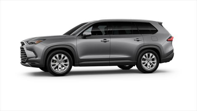 new 2025 Toyota Grand Highlander car, priced at $58,117