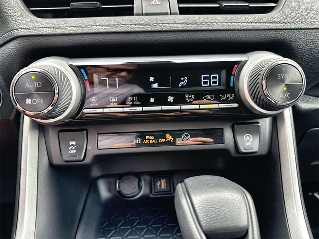 used 2025 Toyota RAV4 car, priced at $32,484