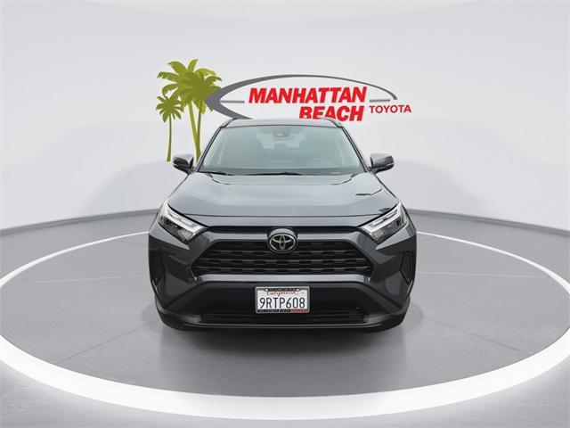 used 2025 Toyota RAV4 car, priced at $32,484