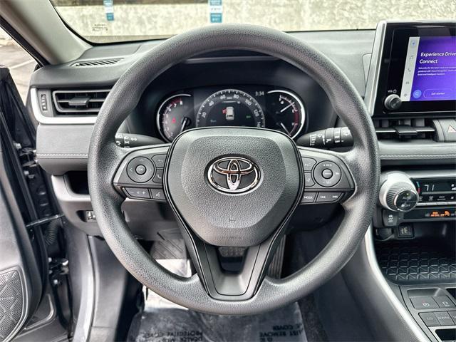 used 2025 Toyota RAV4 car, priced at $32,484