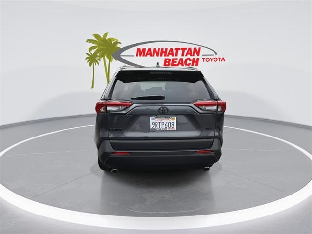 used 2025 Toyota RAV4 car, priced at $32,484
