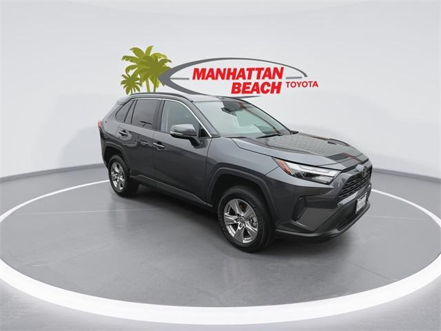 used 2025 Toyota RAV4 car, priced at $32,484