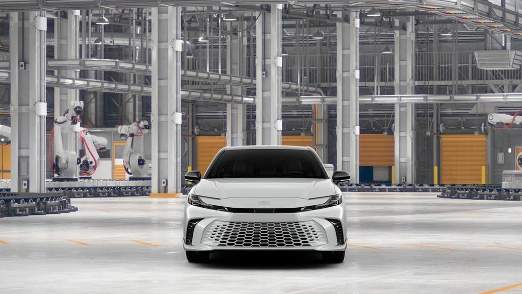 new 2026 Toyota Camry car, priced at $38,198