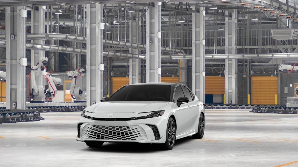 new 2026 Toyota Camry car, priced at $38,198
