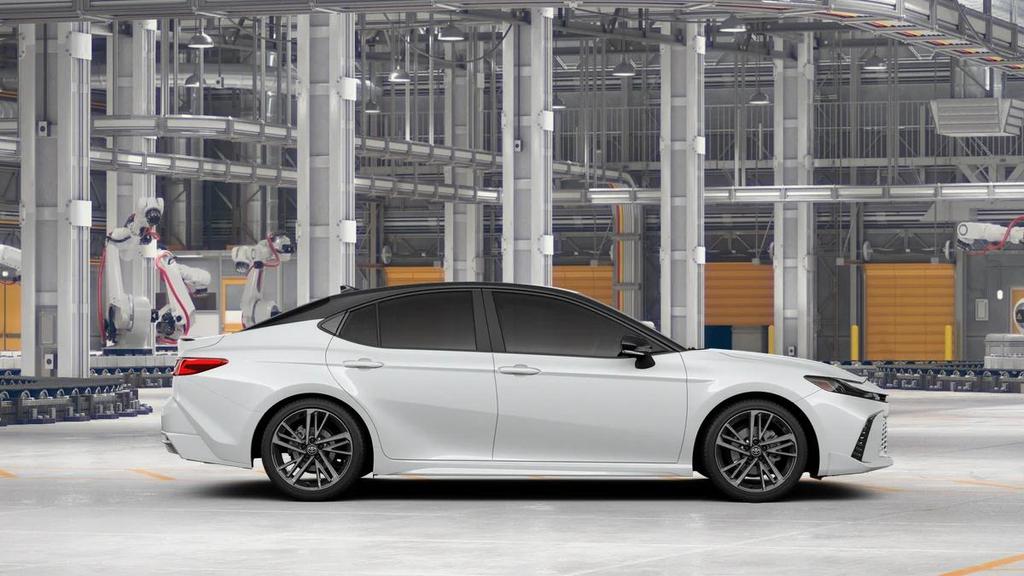 new 2026 Toyota Camry car, priced at $38,198