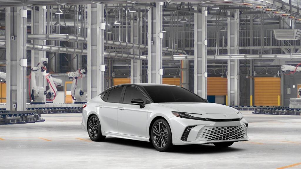new 2026 Toyota Camry car, priced at $38,198