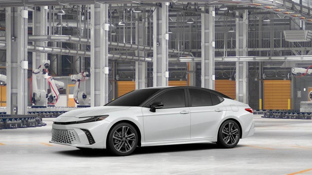 new 2026 Toyota Camry car, priced at $38,198
