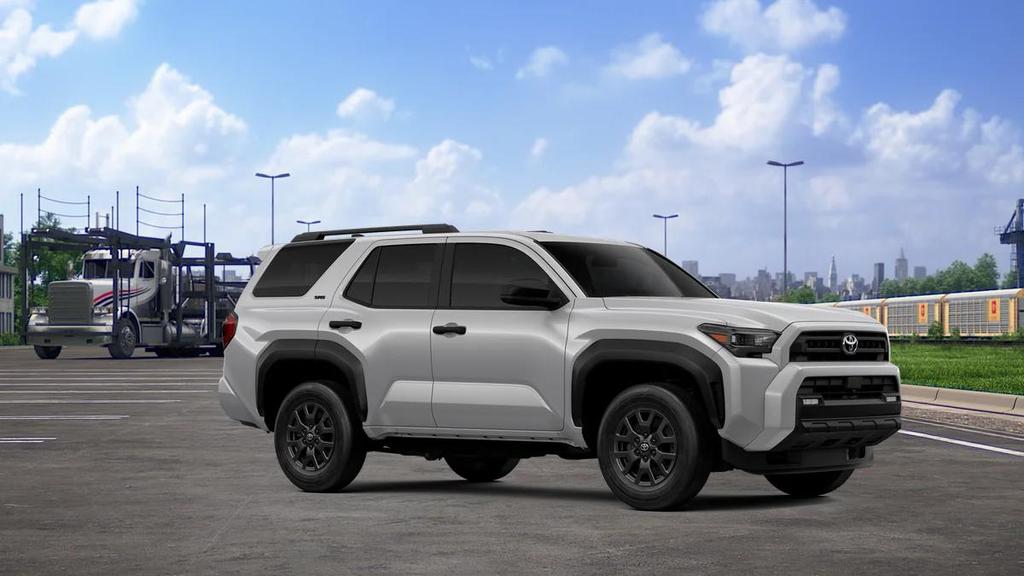 new 2025 Toyota 4Runner car, priced at $47,578