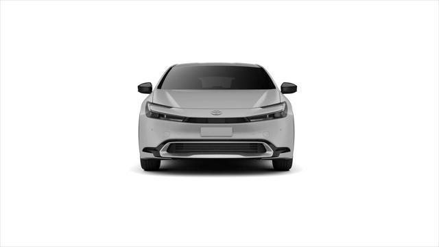 new 2025 Toyota Prius car, priced at $35,233