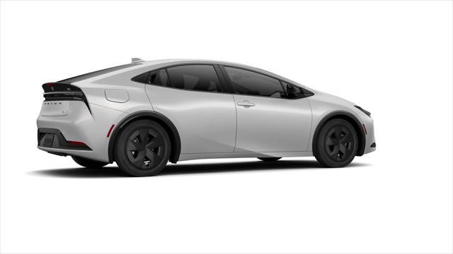 new 2025 Toyota Prius car, priced at $35,233