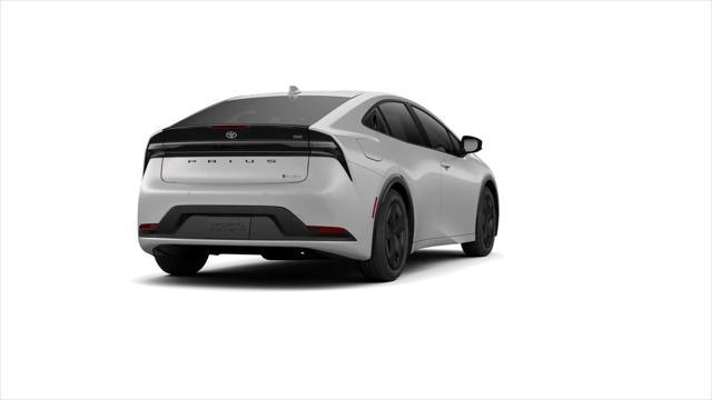 new 2025 Toyota Prius car, priced at $35,233